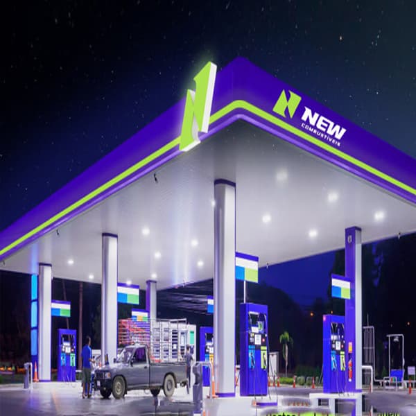 Distribuidora de Combustíveis NEW