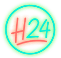 Logo H2 Combustíveis